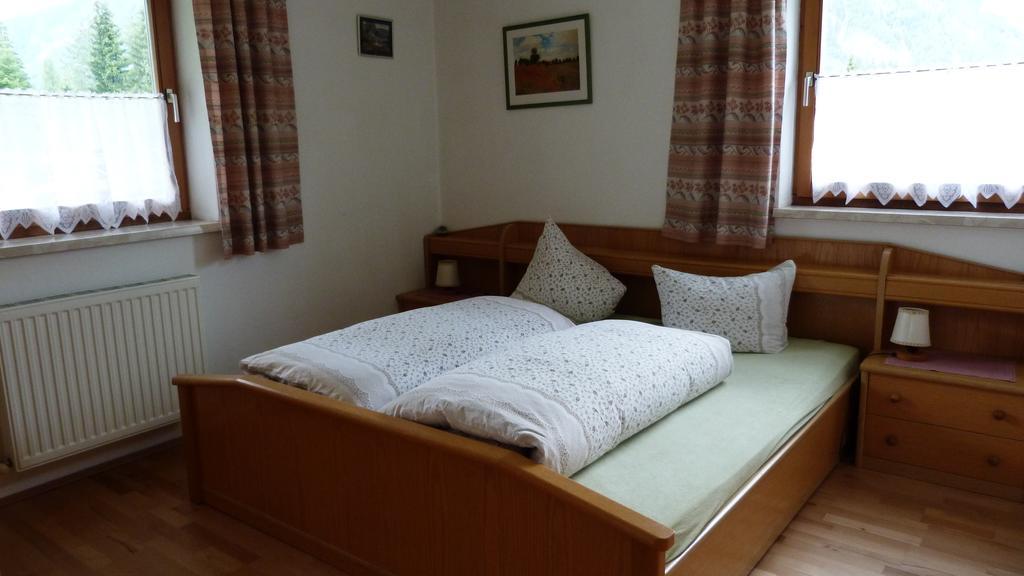 Landhaus Genoveva Leutasch Zewnętrze zdjęcie