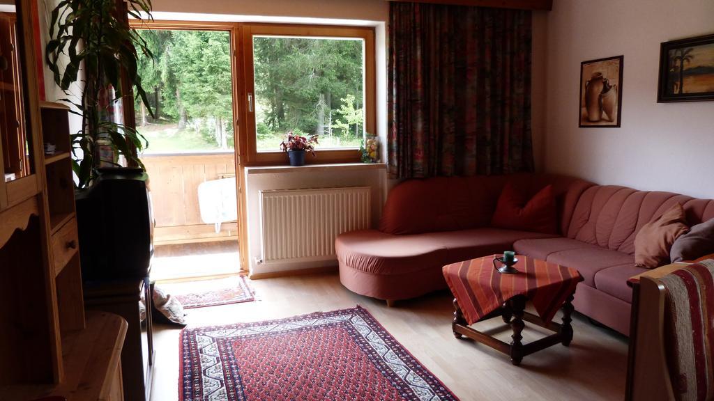 Landhaus Genoveva Leutasch Zewnętrze zdjęcie